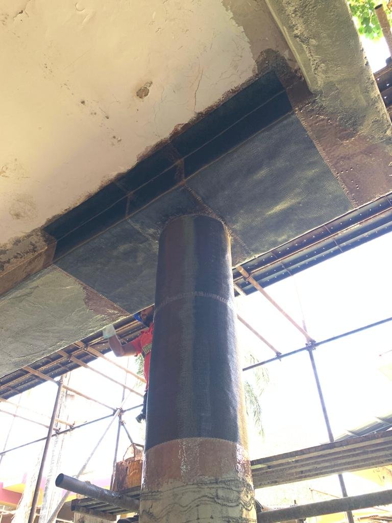 You are currently viewing Flexural Strengthening: Modern Techniques to Restore and Reinforce Concrete Structures