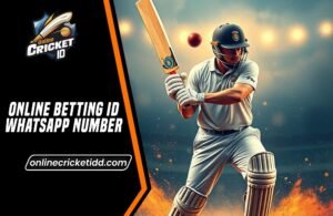 Read more about the article Online Cricket ID WhatsApp number: Secure and Easy Betting