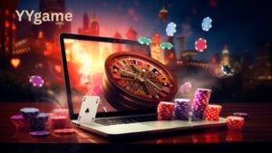 Read more about the article yygame：打造極致線上遊戲體驗的首選平台