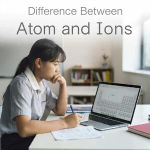 Read more about the article Atoms vs Ions: A Simple Guide for Students