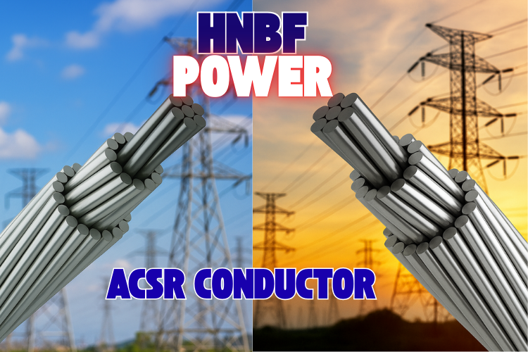 Read more about the article ACSR Conductor: The Backbone of High-Voltage Transmission by HNBFpower