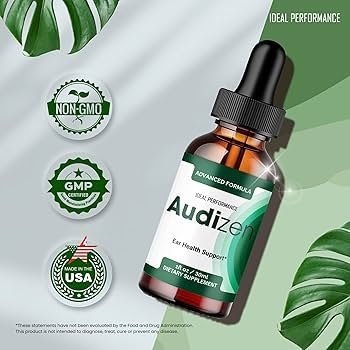 Read more about the article Audizen Drops Review 2025 – Natural Tinnitus Support Launch
