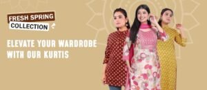 Read more about the article Chhavi Creation: Elevate Your Style with Exquisite Jaipuri Kurtis