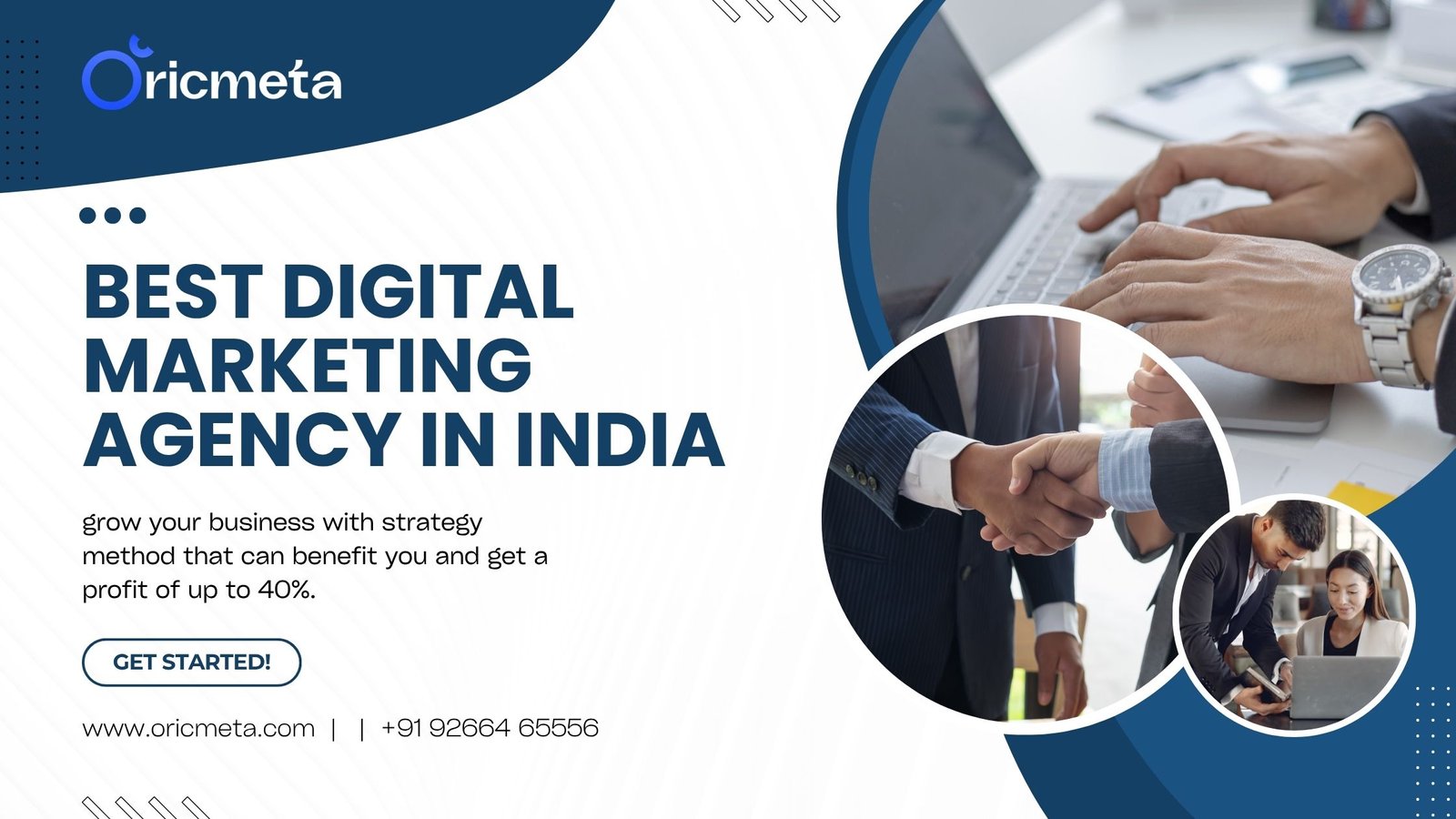 You are currently viewing Best Digital Marketing Agency – Oricmeta | Top Digital Experts