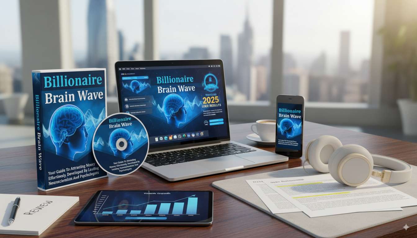 Read more about the article Buy Billionaire Brain Wave Audio – Unlock Wealth & Success