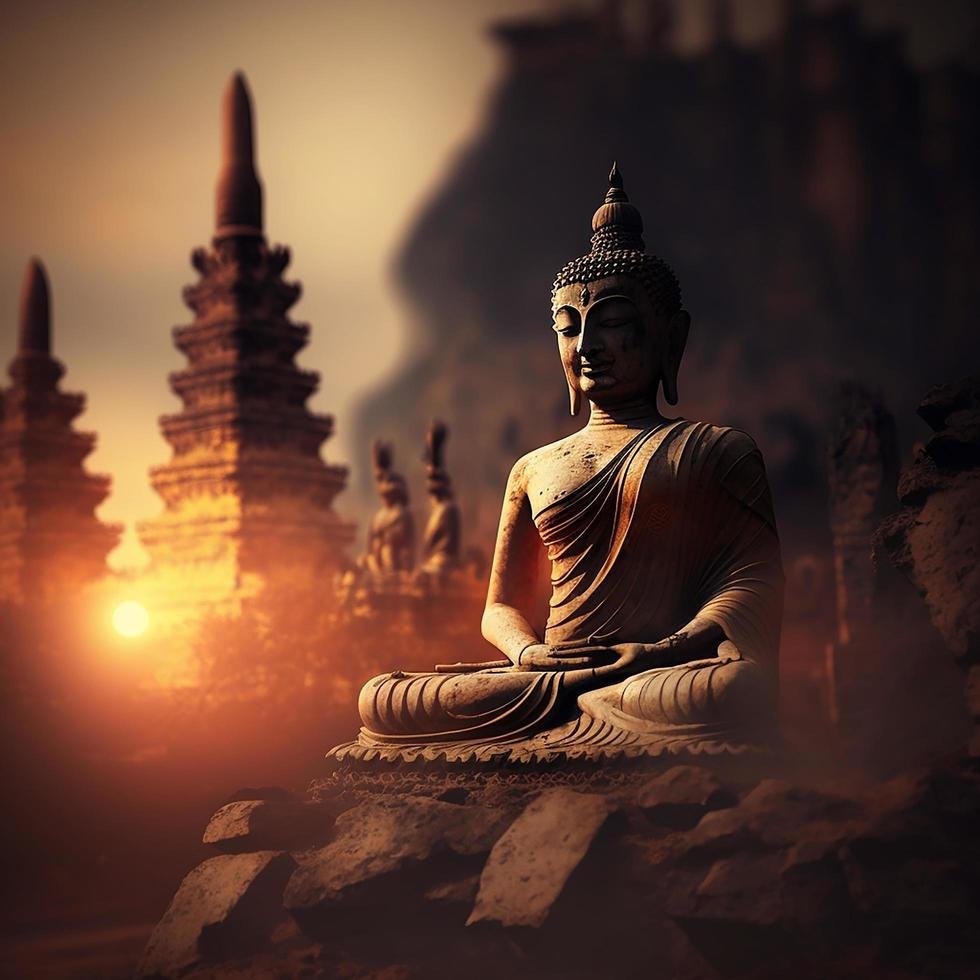 You are currently viewing  Popular Buddhist Destinations in India: A Journey Through Enlightenment