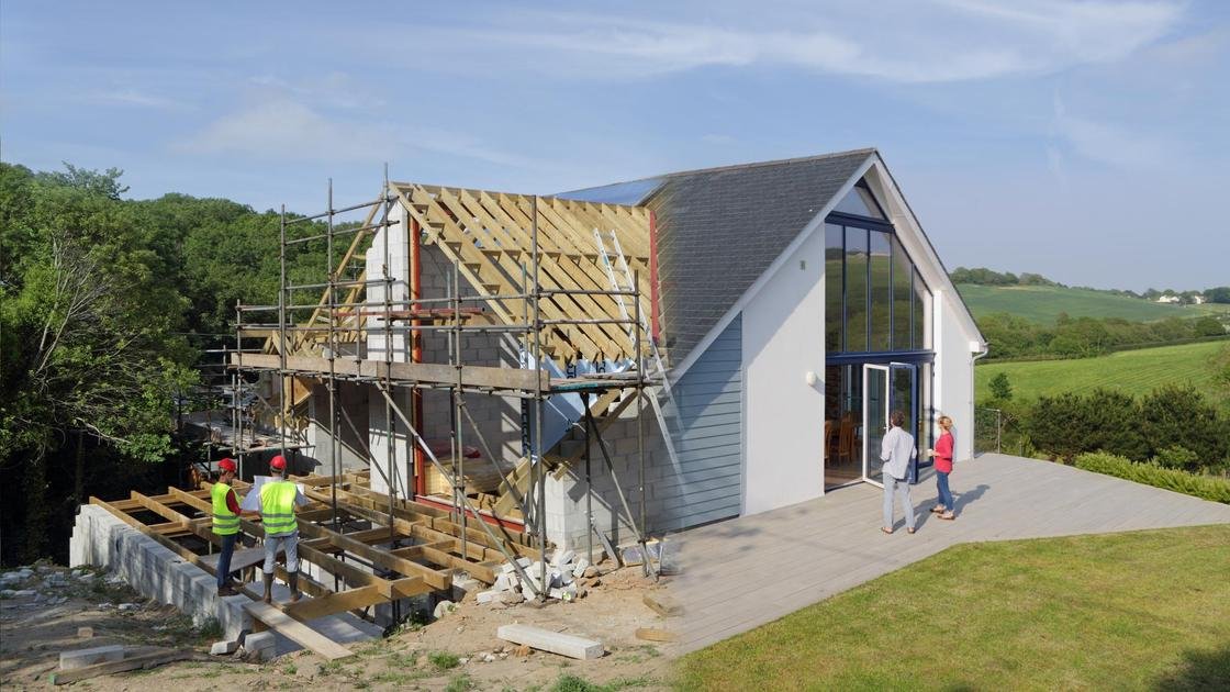 You are currently viewing What is The Average Cost to Build a House?