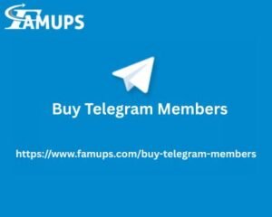 Read more about the article 7 Best Websites to Buy Telegram Members Safe & Secure