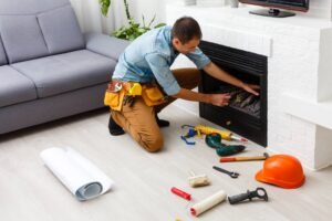 Read more about the article How Much Does It Cost to Have a Fireplace Repaired?