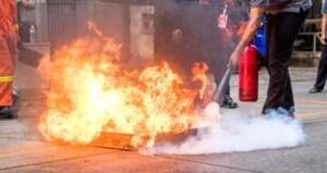 Read more about the article Choosing The Best Extinguisher Manufacturer in India