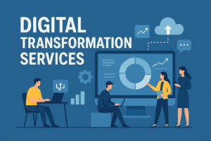 Read more about the article Digital Transformation Services  How UK Businesses Are Evolving in 2026
