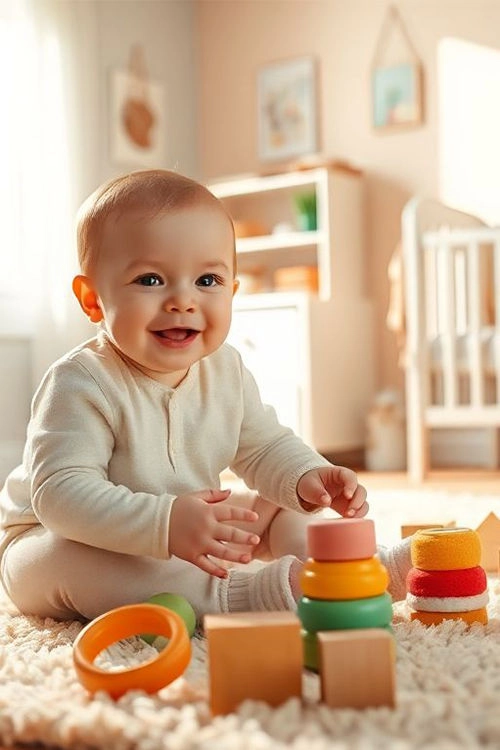 You are currently viewing How to Pick Educational Toys That Boost Baby Development