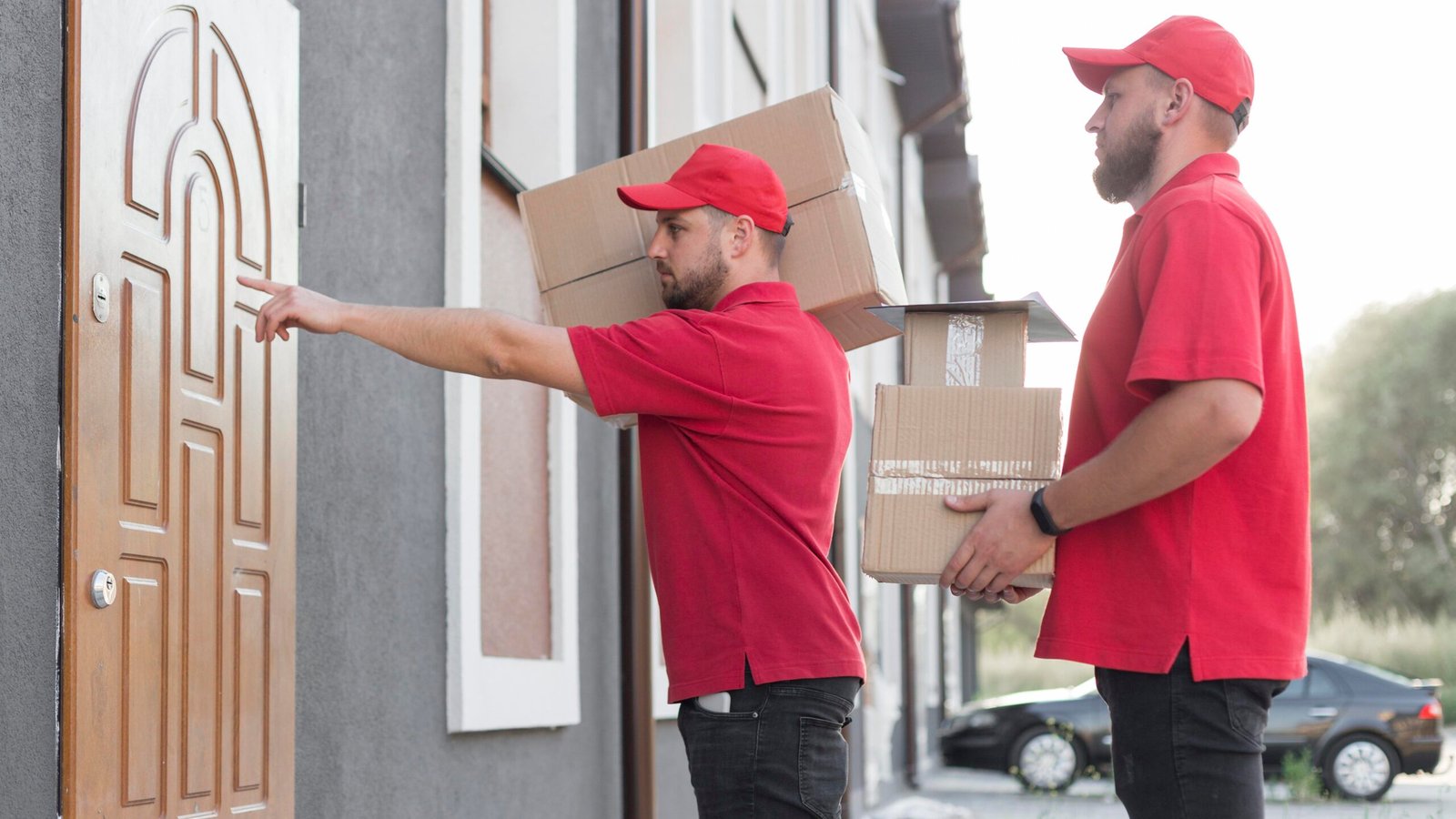 You are currently viewing Fast and Reliable Door to Door Courier Service from India to USA, UK, and Canada