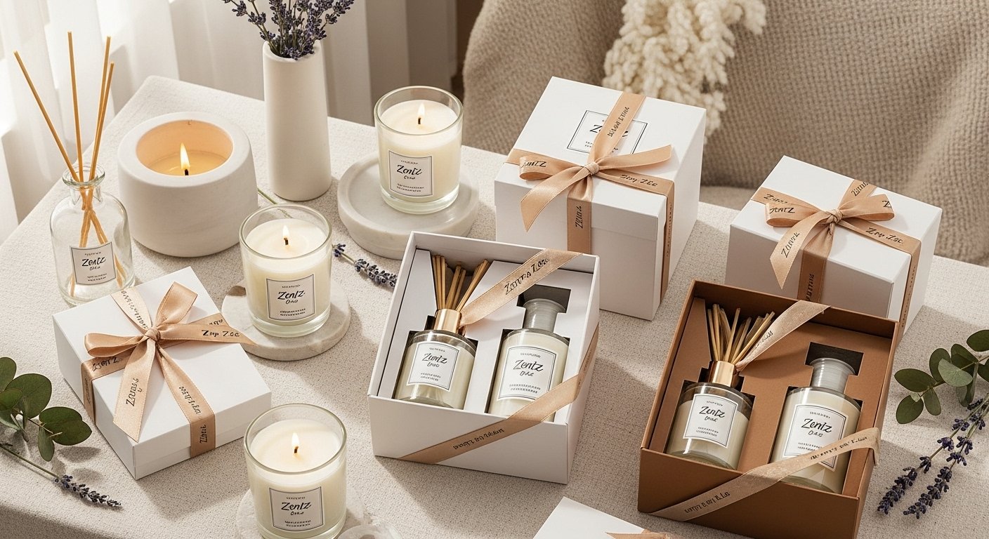 You are currently viewing  Candle Gifts & Gift Sets | Thoughtful Gifts for Every Occasion