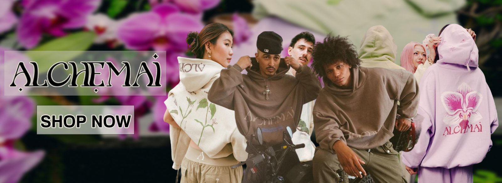 You are currently viewing The Alchemai Hoodie by Titles A Manifesto