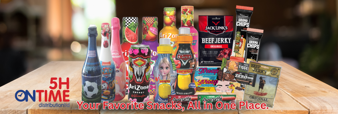 You are currently viewing Smart Snacking and Energy Boosting: From Jerky to Tea Drinks