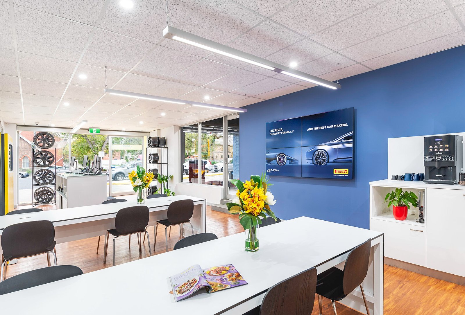 You are currently viewing Transforming Australian Workspaces with Expert Fitout and Construction Solutions