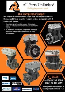 Read more about the article Africa Truck Parts: Your Ultimate Guide to Truck Components in South Africa