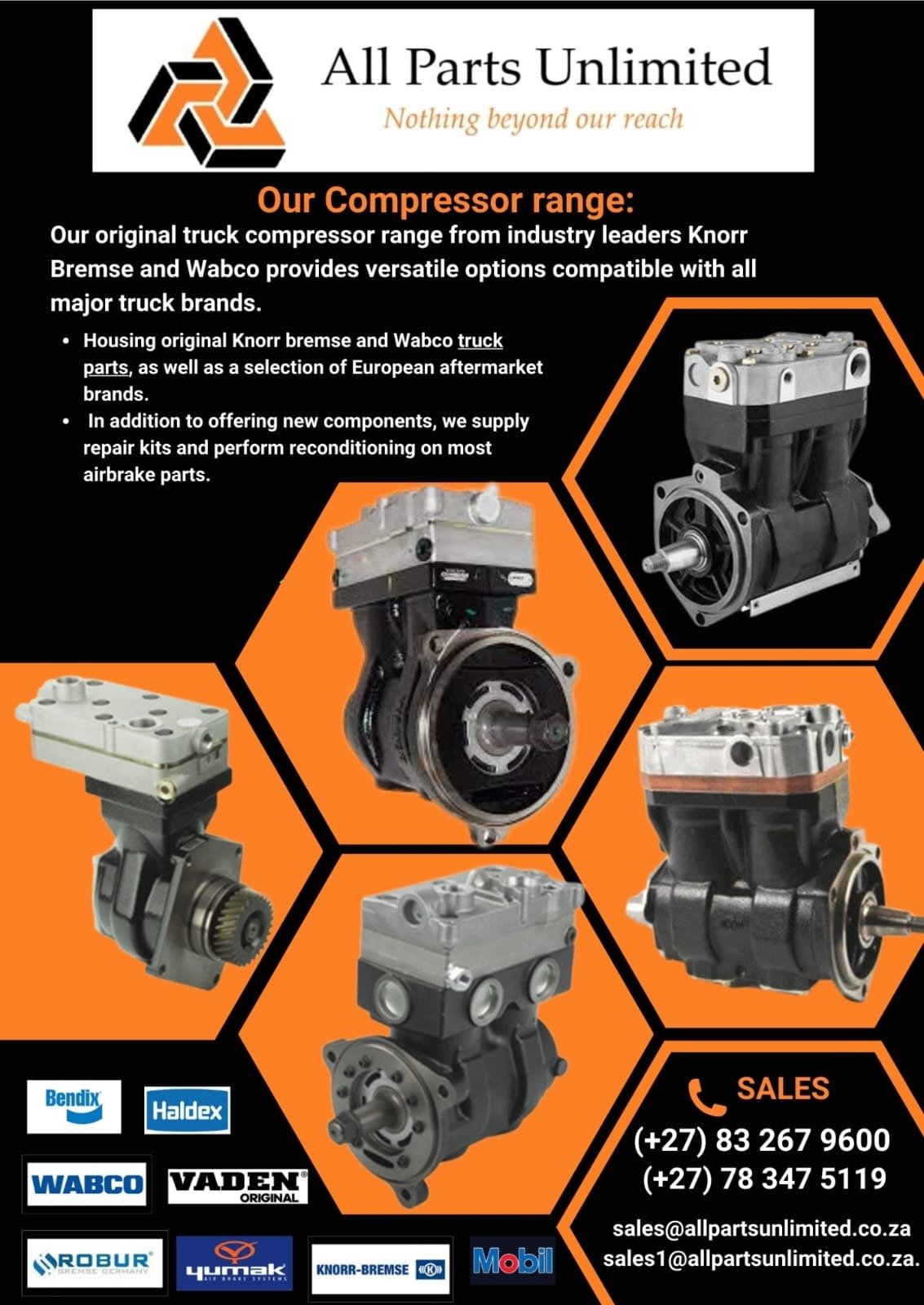 You are currently viewing Africa Truck Parts: Your Ultimate Guide to Truck Components in South Africa