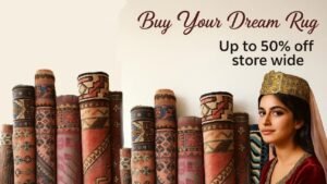 Read more about the article Discover the Perfect Rugs for Your Home with Ted Baker and More