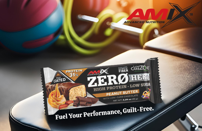 Read more about the article The Ultimate Guide to Smart Snacking and Energy Boosting: From Amix Caramel With Chocolate to Biltong Beef Jerky
