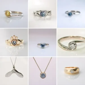 Read more about the article Eternal Memories: Transforming Love and Loss with Ashes to Diamonds