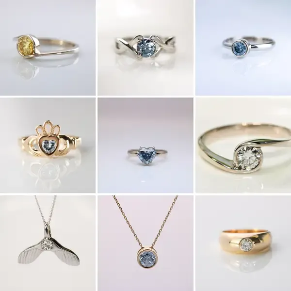 You are currently viewing Eternal Memories: Transforming Love and Loss with Ashes to Diamonds