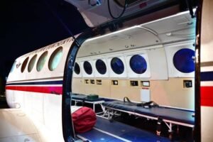 Read more about the article Air Ambulance Charter Services: Speed, Safety, and Specialized Medical Care