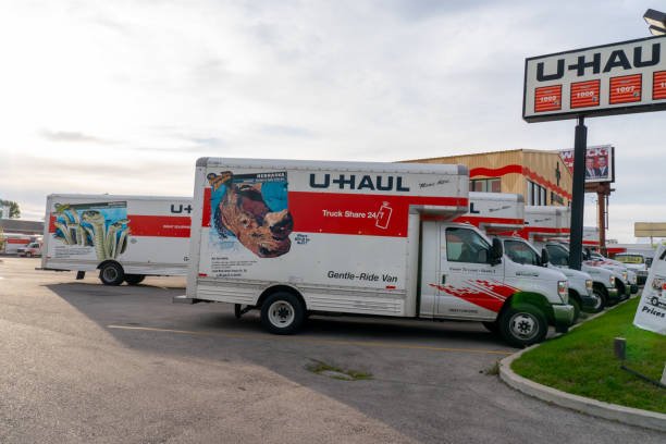 You are currently viewing Maximizing Logistics Efficiency: Truck Storage Space for Rent