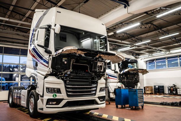 You are currently viewing Diesel Repair & Truck Oil Change Tucson, AZ