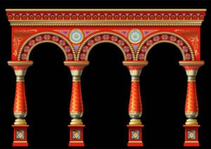 Read more about the article Architectural Elegance: The Artistry of Painting Columns