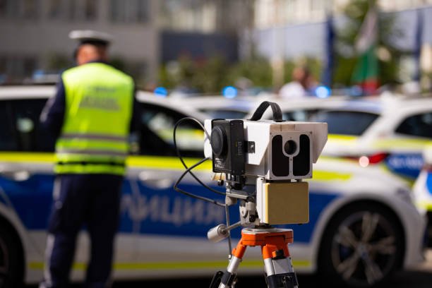 You are currently viewing Advanced Monitoring for Safer Driving: Speed Enforcement Camera Systems