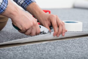 Read more about the article Carpet Repair & Stretching Vancouver – Bring Life Back to Your Floors