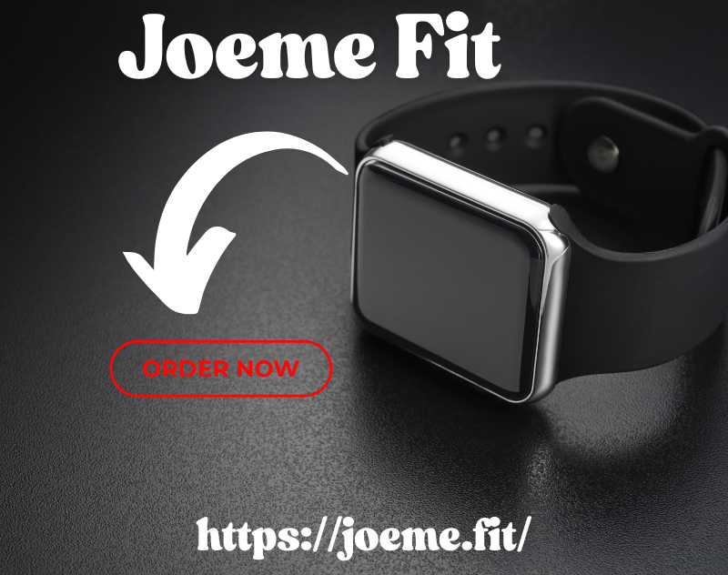 Read more about the article Joeme Fit: The Online Watch Store Redefining Smart Style and Everyday Function