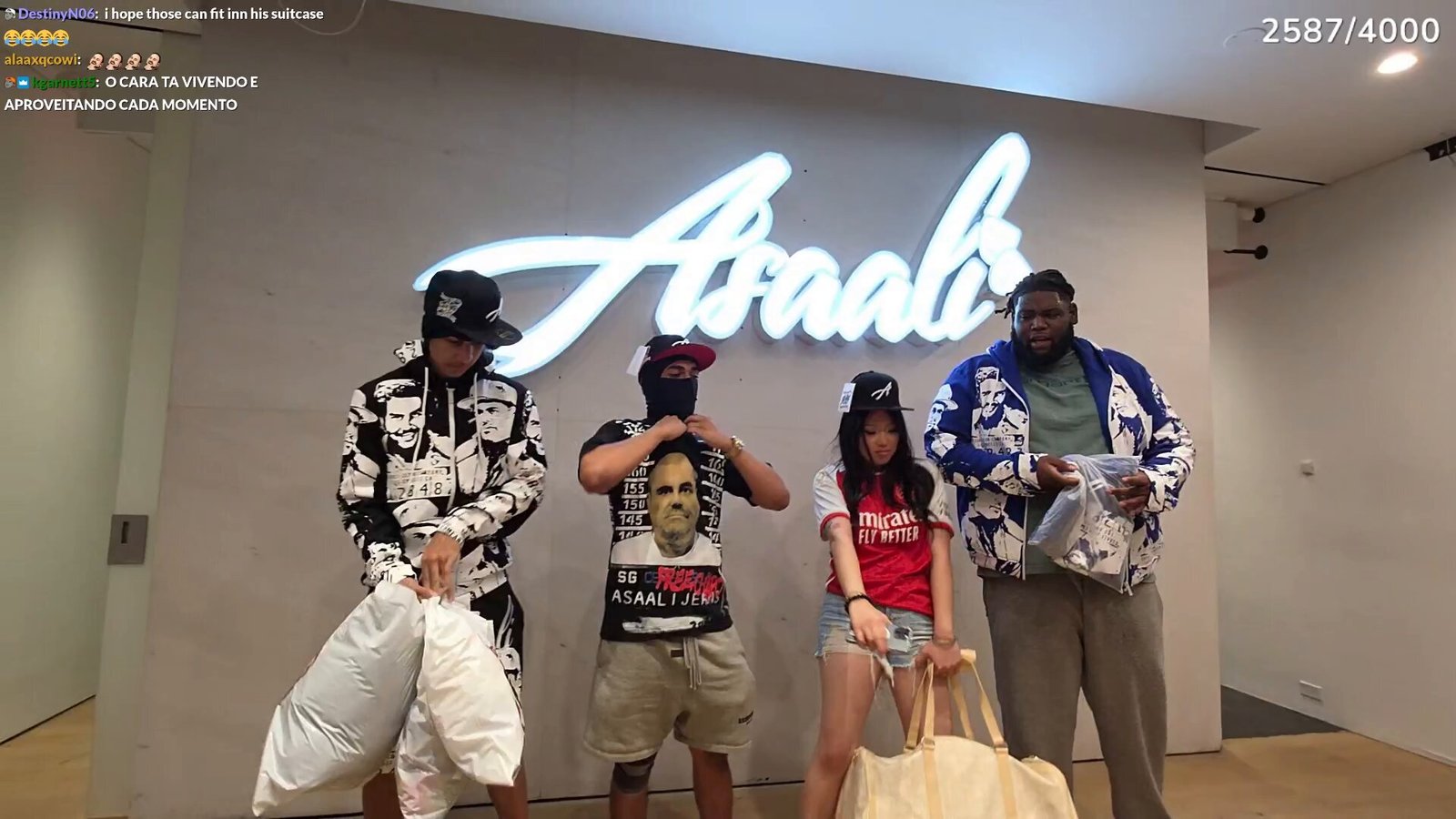 You are currently viewing The Ever-growing recognition of Asaali Hoodie