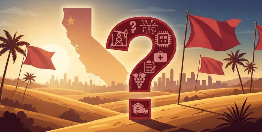 Read more about the article Are There Industry-Specific Red Flags That Trigger Audits in California?