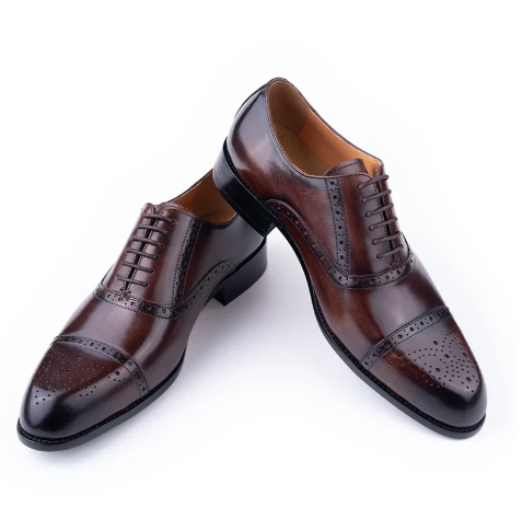 Read more about the article The Ultimate Guide to Men’s Business Shoes: Style, Comfort, and Quality