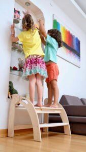 Read more about the article Foldable Toddler Tower: A Smart Investment for Growing Families
