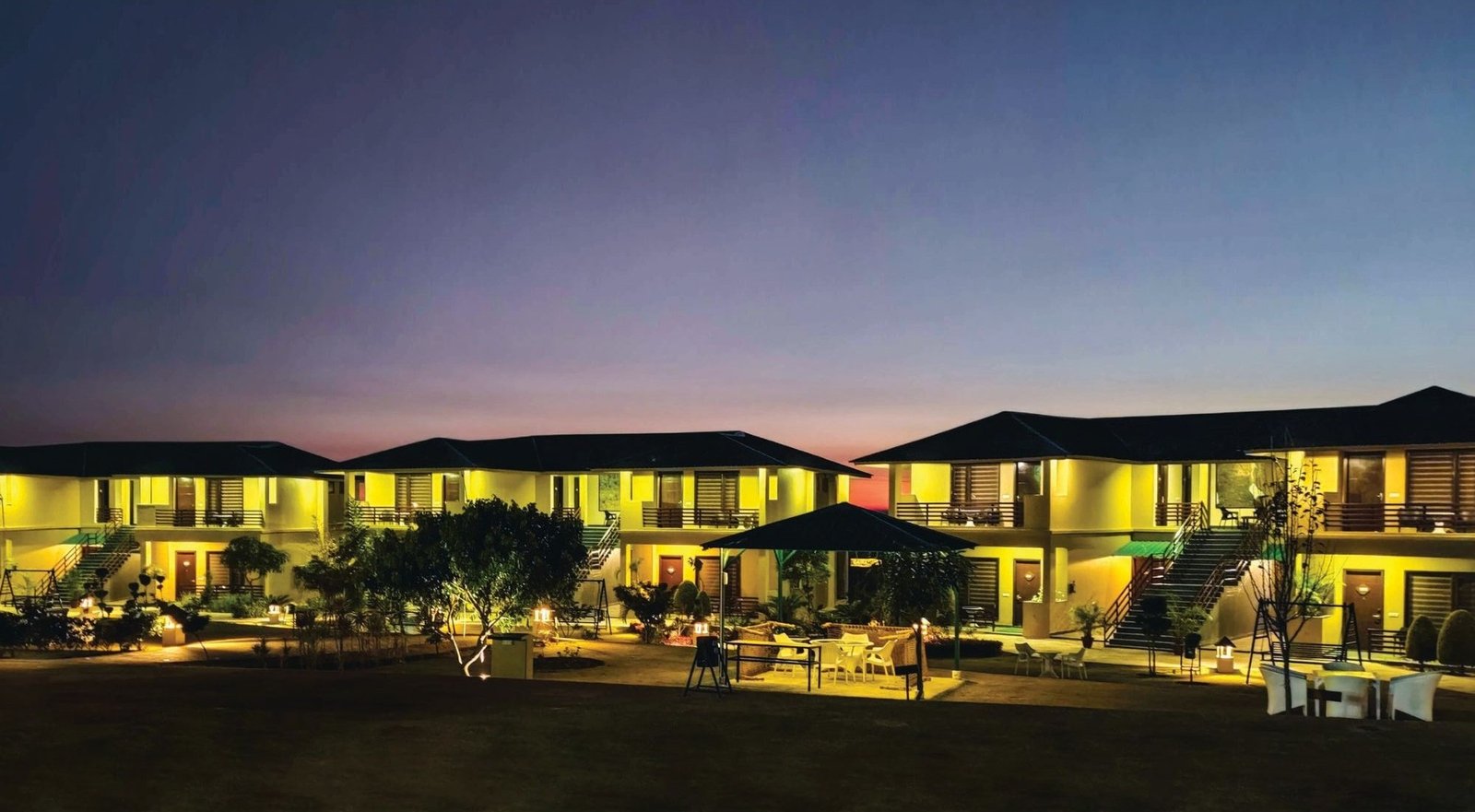 You are currently viewing Weekend Escape from Delhi: Best Resorts in Jim Corbett for a Quick Break