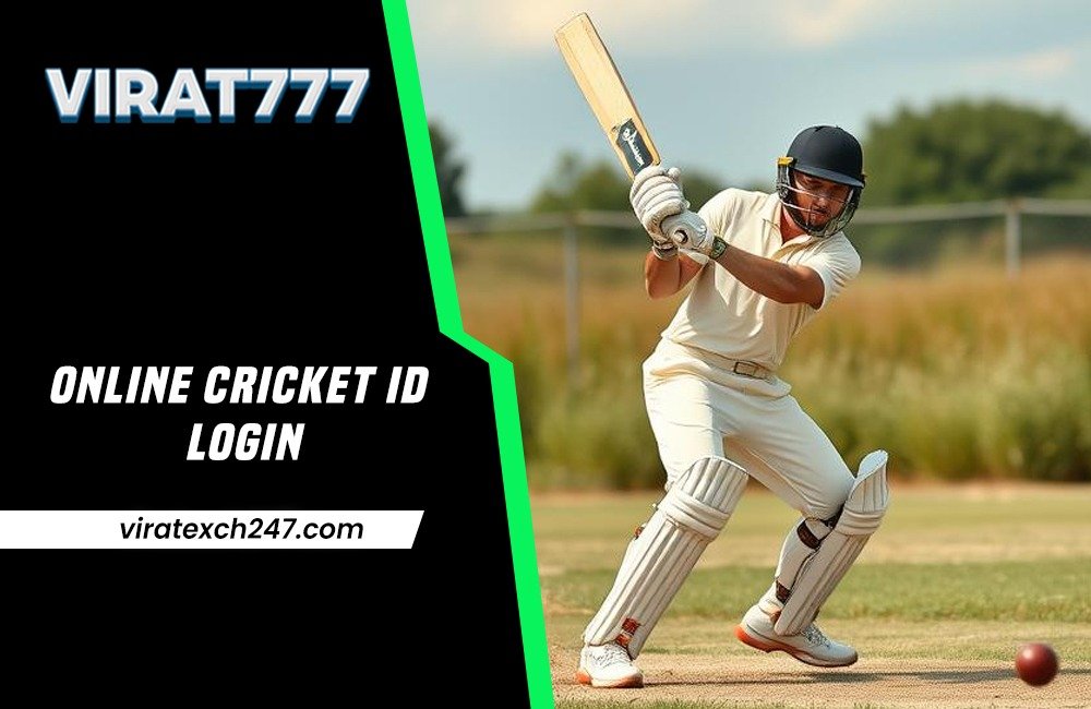 Read more about the article Best Online Cricket ID Provider with Secure and Easy Sign-Up 