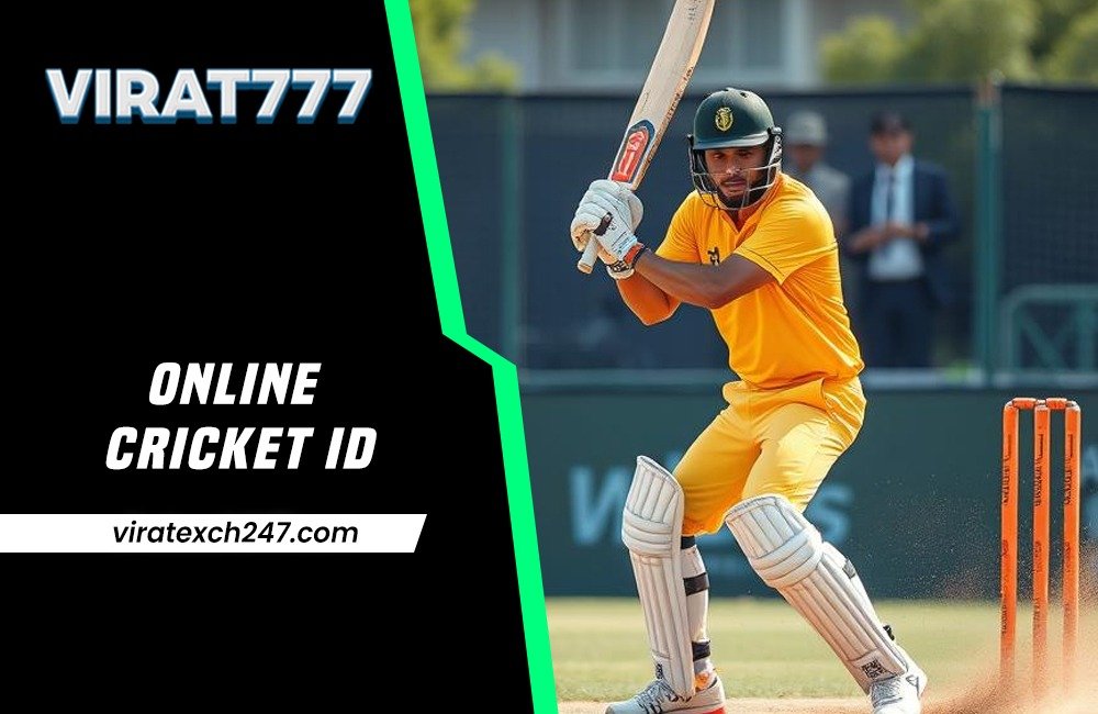 Read more about the article Best Online Cricket ID within Minutes- Step by Step Guide