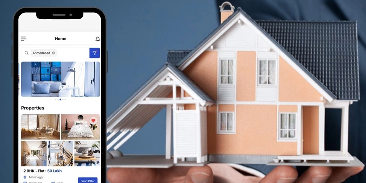 You are currently viewing Building the Future of Property: Real Estate App Development Company