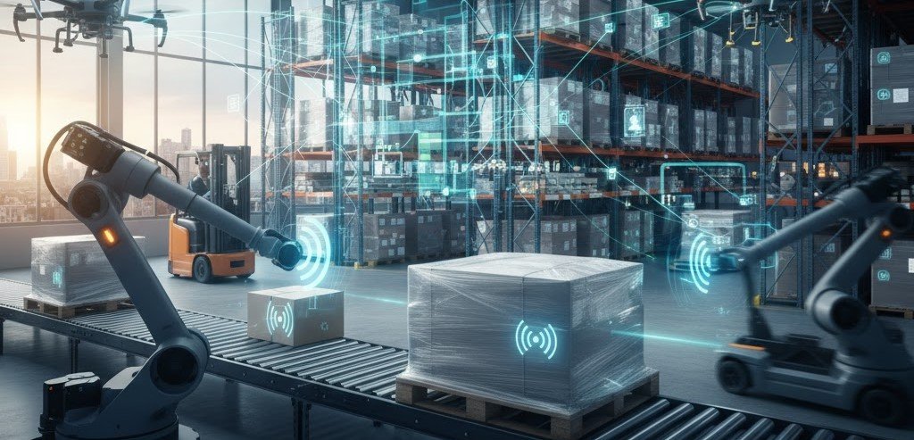 You are currently viewing How RFID is Reshaping Warehouse Efficiency?