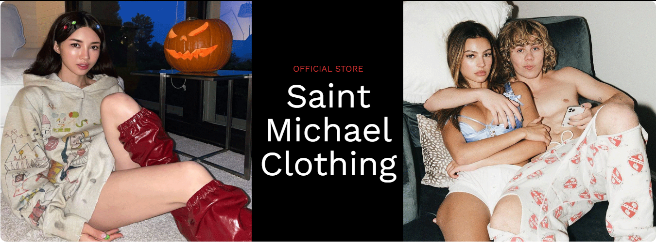 You are currently viewing Saint Michael Clothing: A Spiritual Evolution of Streetwear