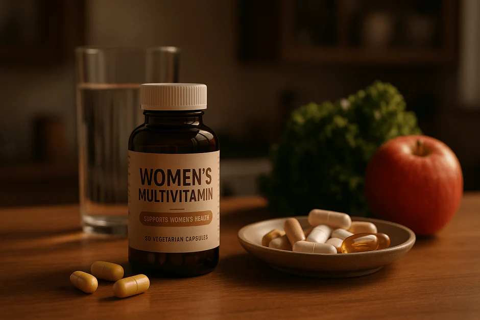 Read more about the article Discover iCare Naturals Multivitamins for Better Health in Canada
