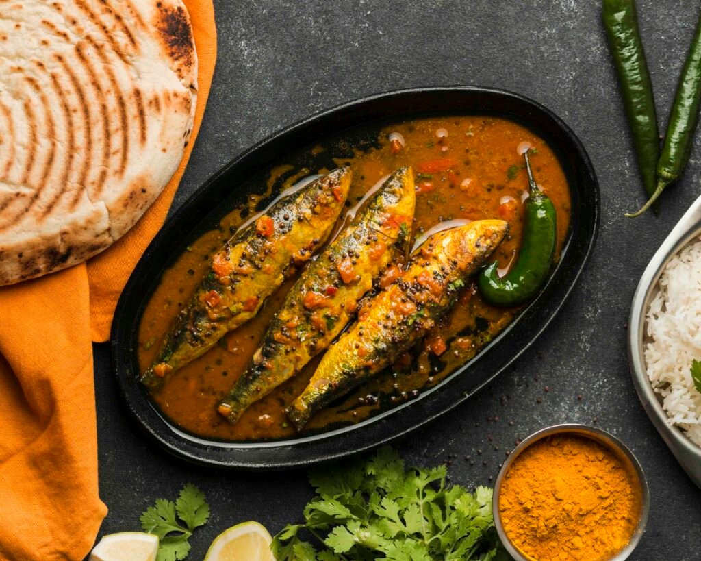 best fish thali in mumbai