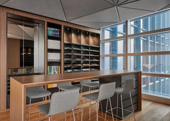 Read more about the article How AI and Technology Are Transforming Dubai’s Interior Design Scene