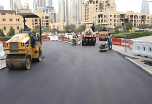 Read more about the article Asphalt Maintenance Companies and GRP Pipeline Contractors in Dubai