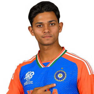 Read more about the article Yashasvi Jaiswal: The Fearless Young Star Redefining Indian Cricket