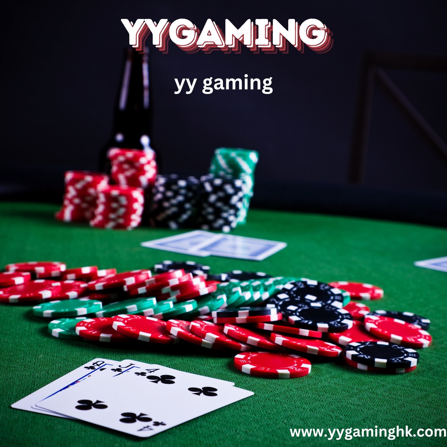 You are currently viewing YY Gaming：引領線上娛樂的新時代